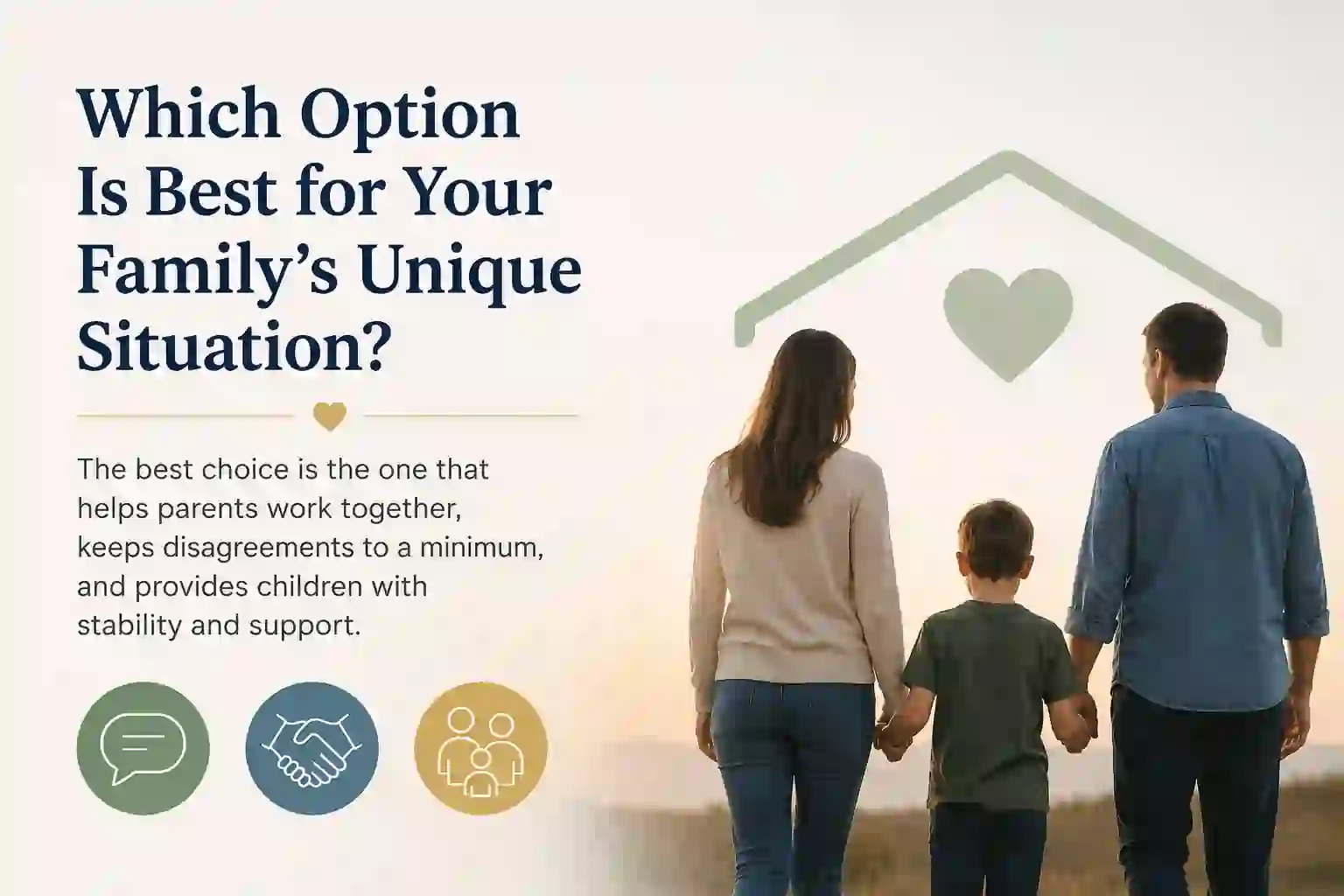 Which Option Is Best for Your Family's Unique Situation Harrow?