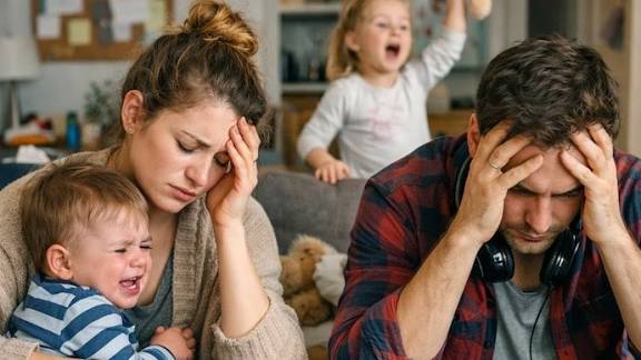 Why Can Co-Parenting Feel So Difficult in the Early Stages Harrow