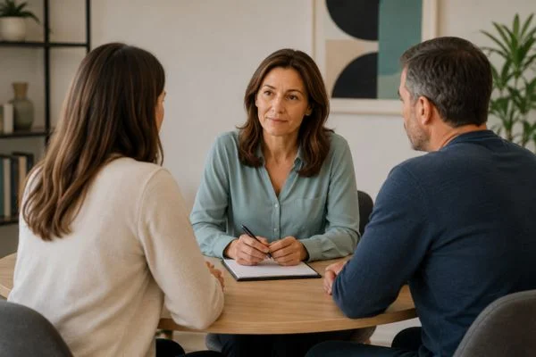 My Ex Wants to Move Away With the Children Harrow how mediation can help resolve disputes.