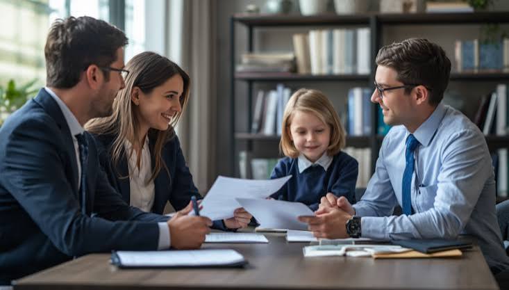Can Mediation Help When Parents Cannot Agree About a Child’s School Harrow?