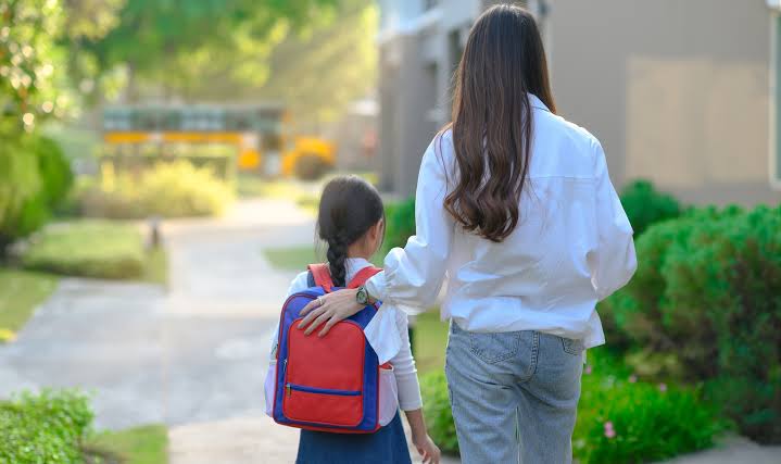 What Happens If My Ex Has Already Applied for a New School Harrow?